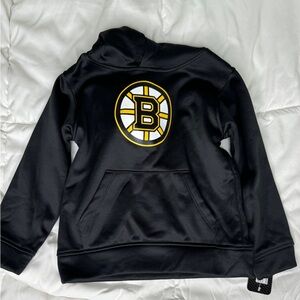 New with tags Bruins 4T official hoodie